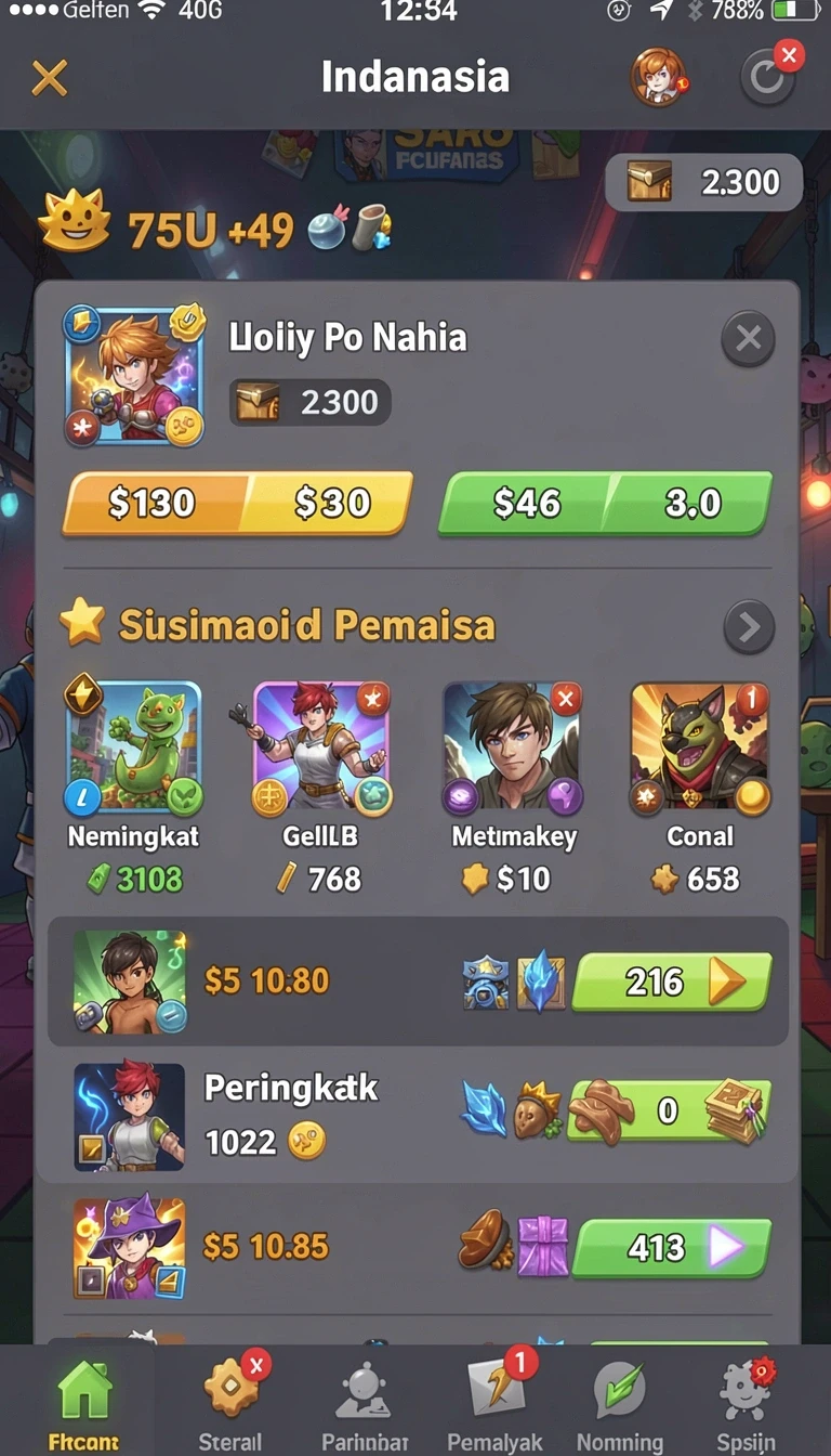 h89 APK Terbaru untuk Android Tanpa Iklan