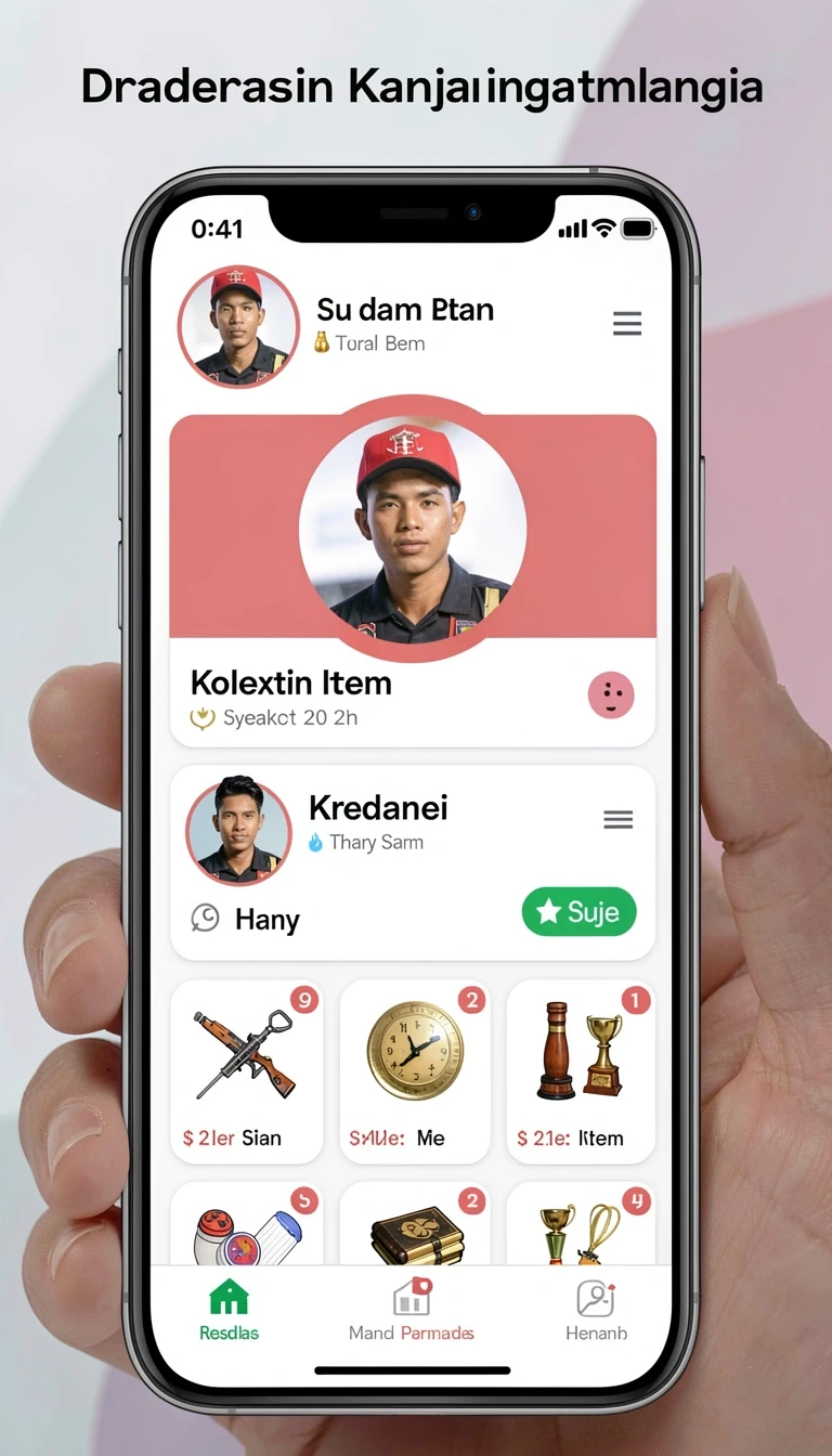 rogtoto APK Terbaru dan Aman untuk Diunduh